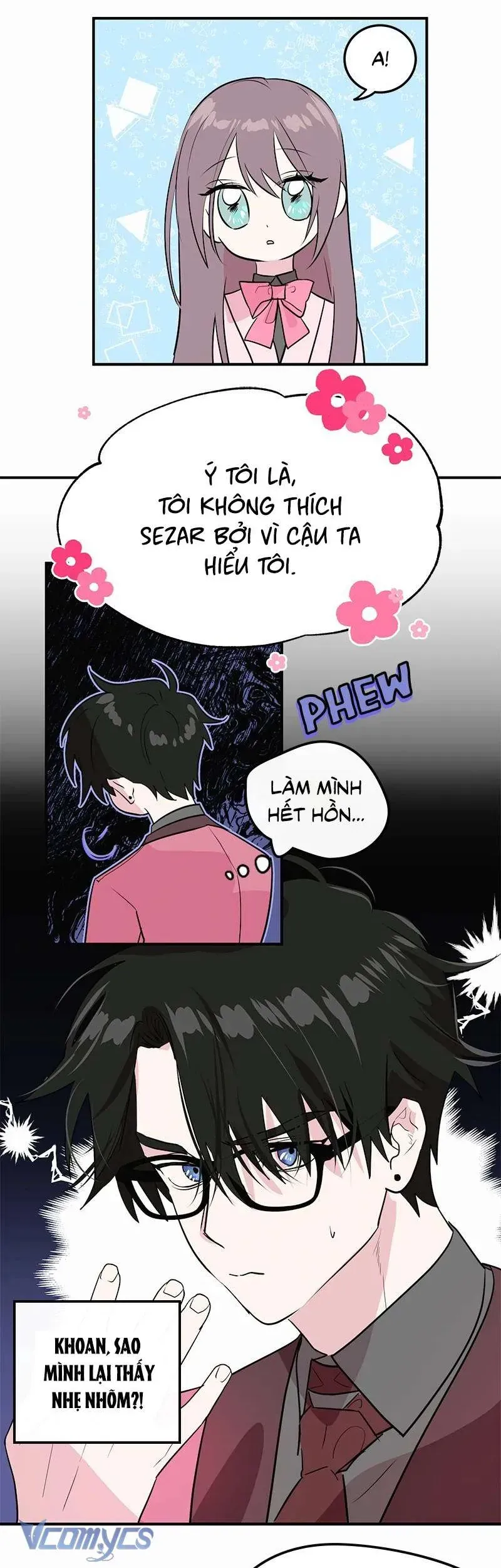 Chinh Phục Trái Tim Chap 14 - Next Chap 15