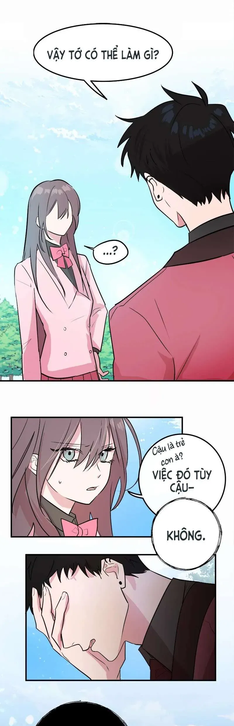 Chinh Phục Trái Tim Chap 14 - Next Chap 15