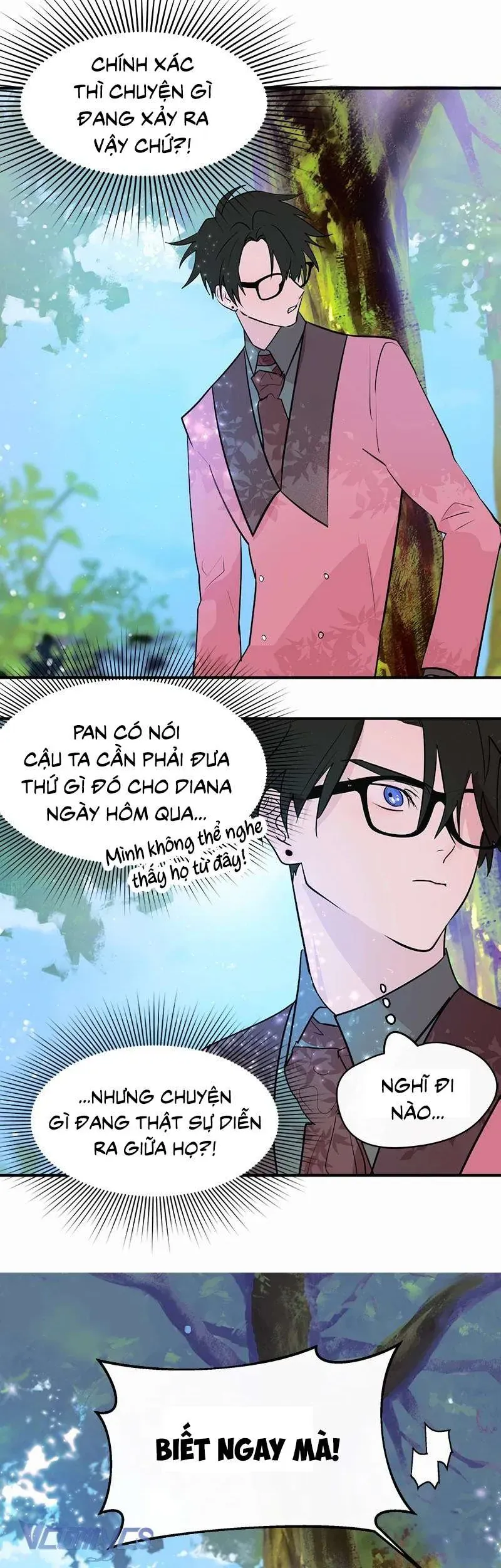 Chinh Phục Trái Tim Chap 14 - Next Chap 15