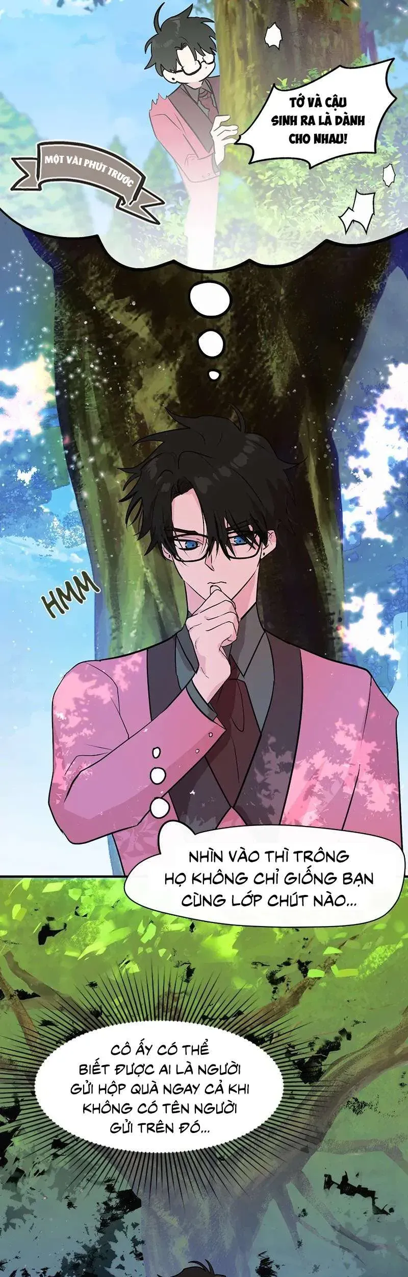 Chinh Phục Trái Tim Chap 14 - Next Chap 15