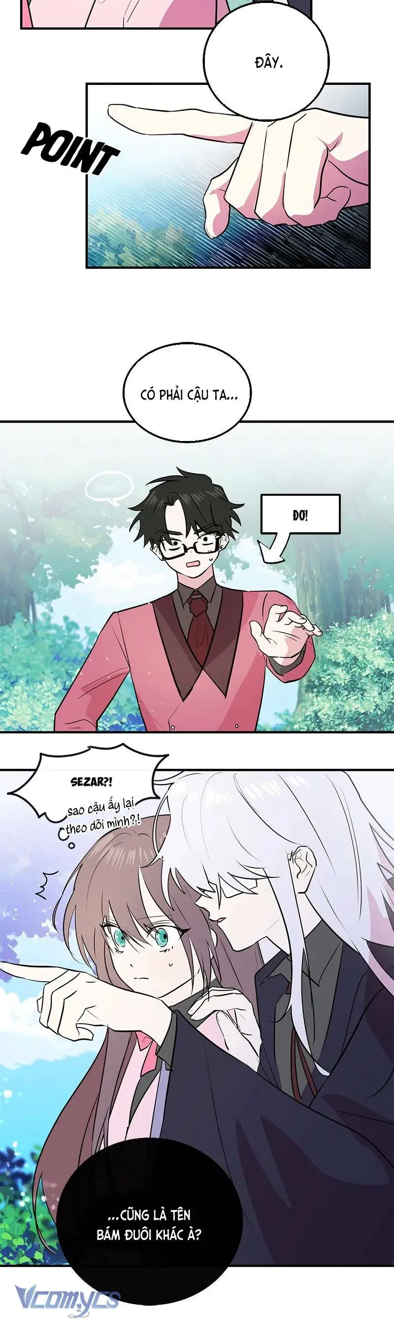 Chinh Phục Trái Tim Chap 15 - Next Chap 16