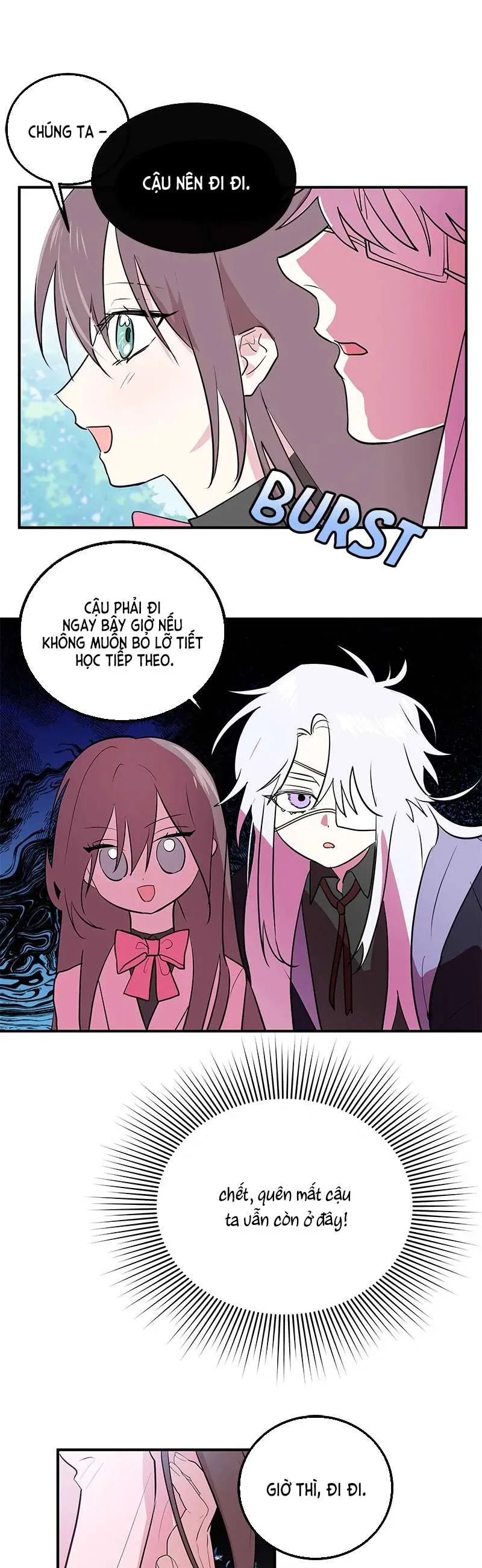 Chinh Phục Trái Tim Chap 15 - Next Chap 16