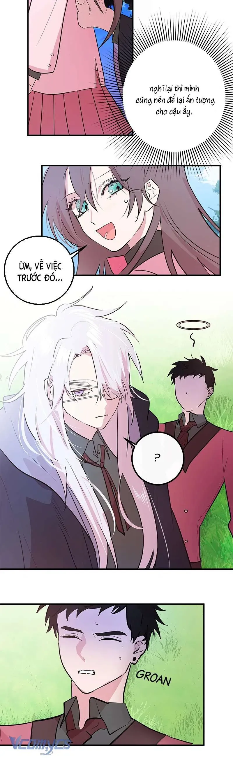 Chinh Phục Trái Tim Chap 15 - Next Chap 16