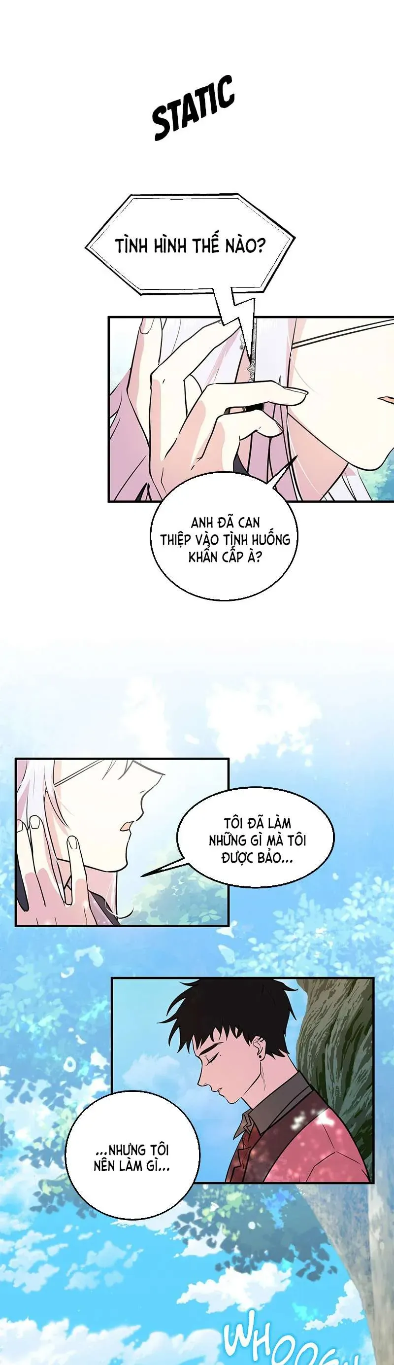 Chinh Phục Trái Tim Chap 16 - Next Chap 17