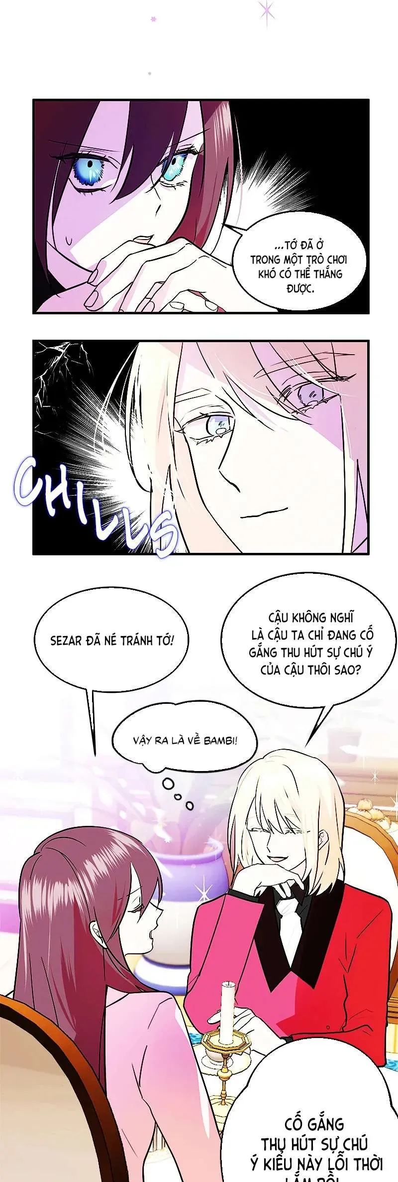 Chinh Phục Trái Tim Chap 16 - Next Chap 17