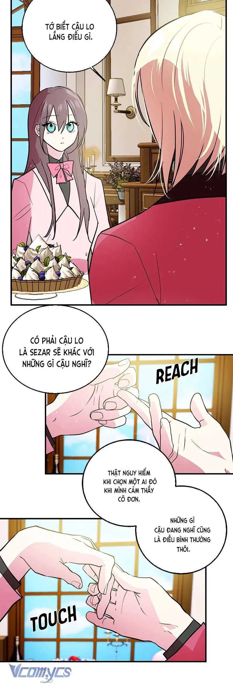 Chinh Phục Trái Tim Chap 16 - Next Chap 17