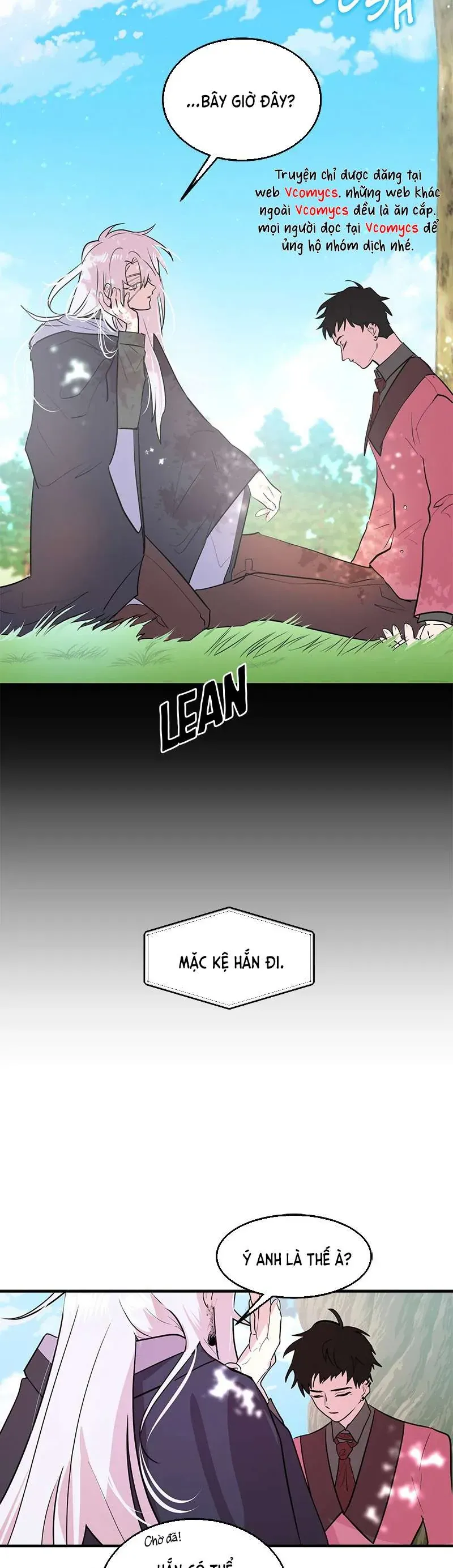 Chinh Phục Trái Tim Chap 16 - Next Chap 17