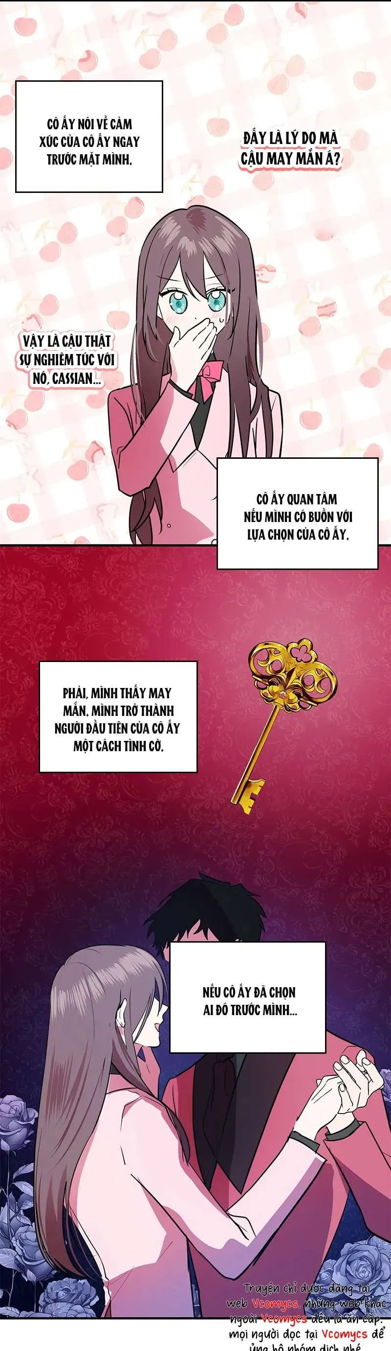 Chinh Phục Trái Tim Chap 16 - Next Chap 17