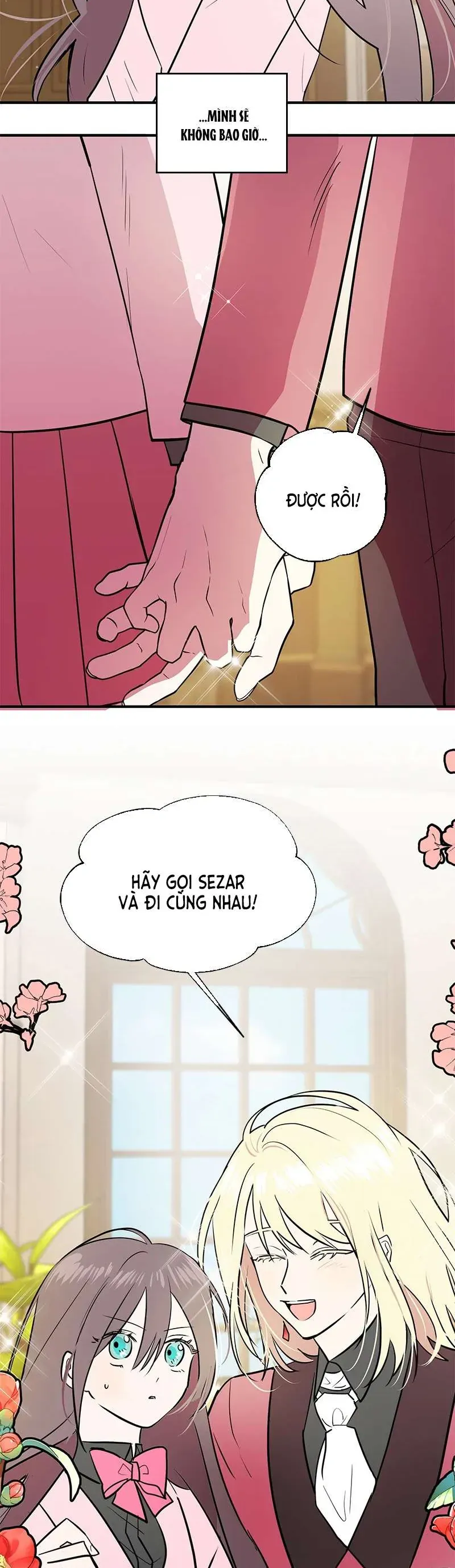 Chinh Phục Trái Tim Chap 16 - Next Chap 17