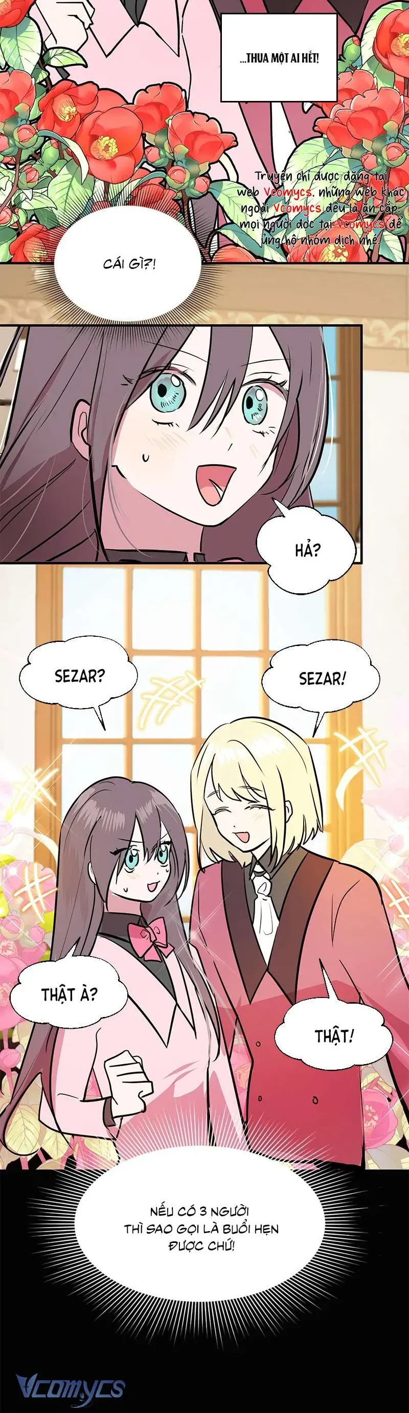 Chinh Phục Trái Tim Chap 16 - Next Chap 17