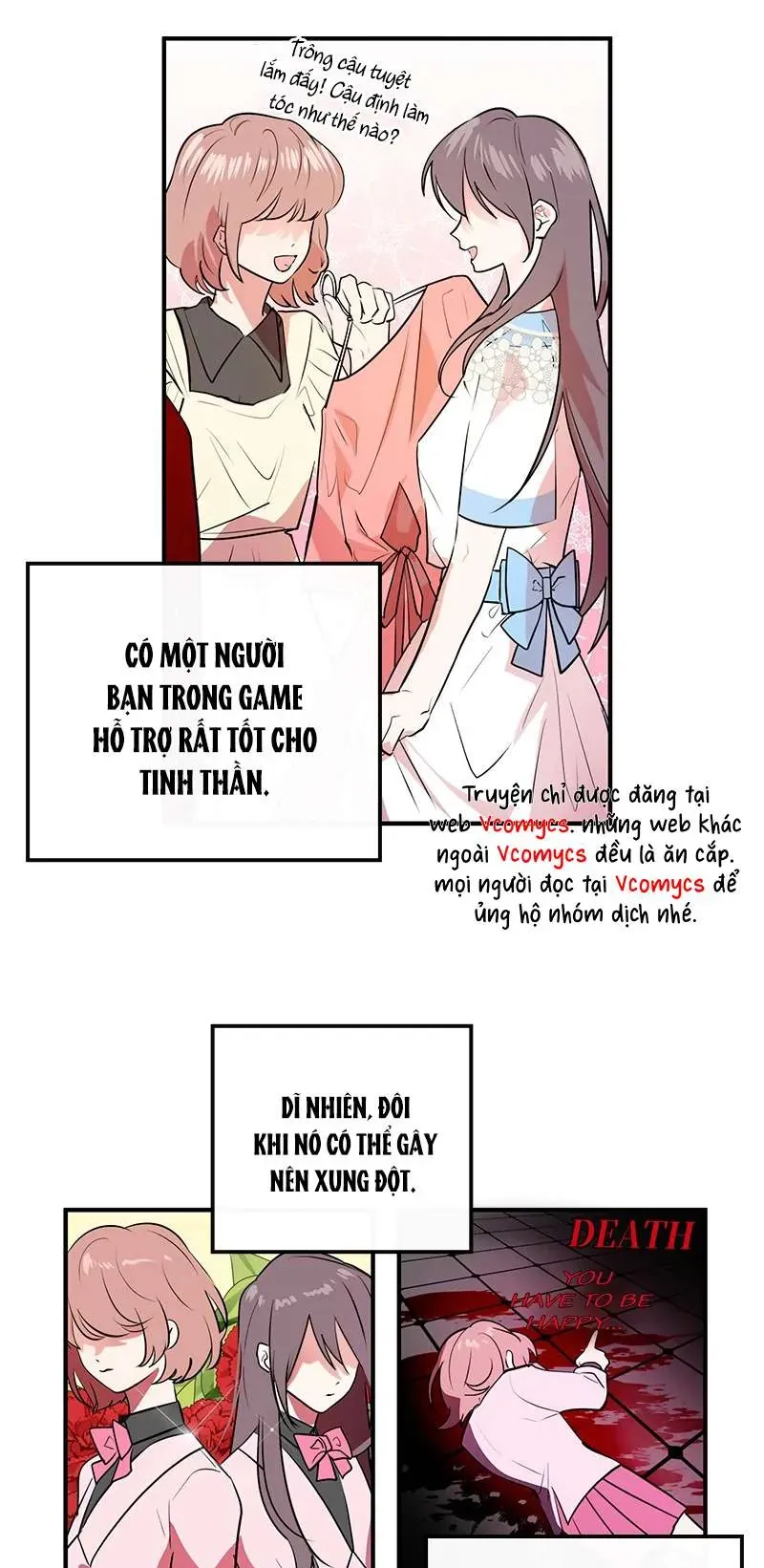 Chinh Phục Trái Tim Chap 17 - Next Chap 18