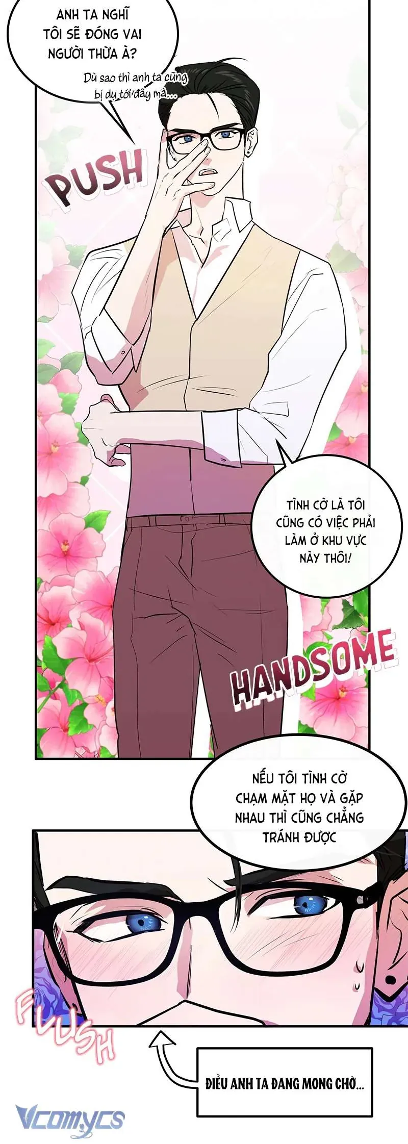 Chinh Phục Trái Tim Chap 17 - Next Chap 18