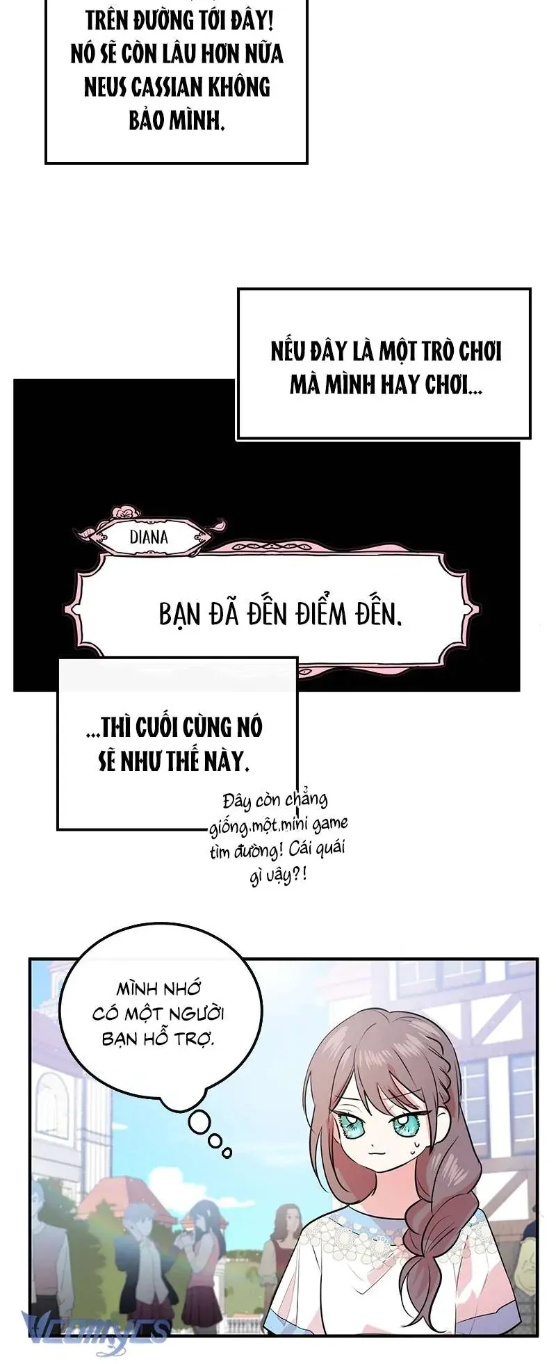 Chinh Phục Trái Tim Chap 17 - Next Chap 18