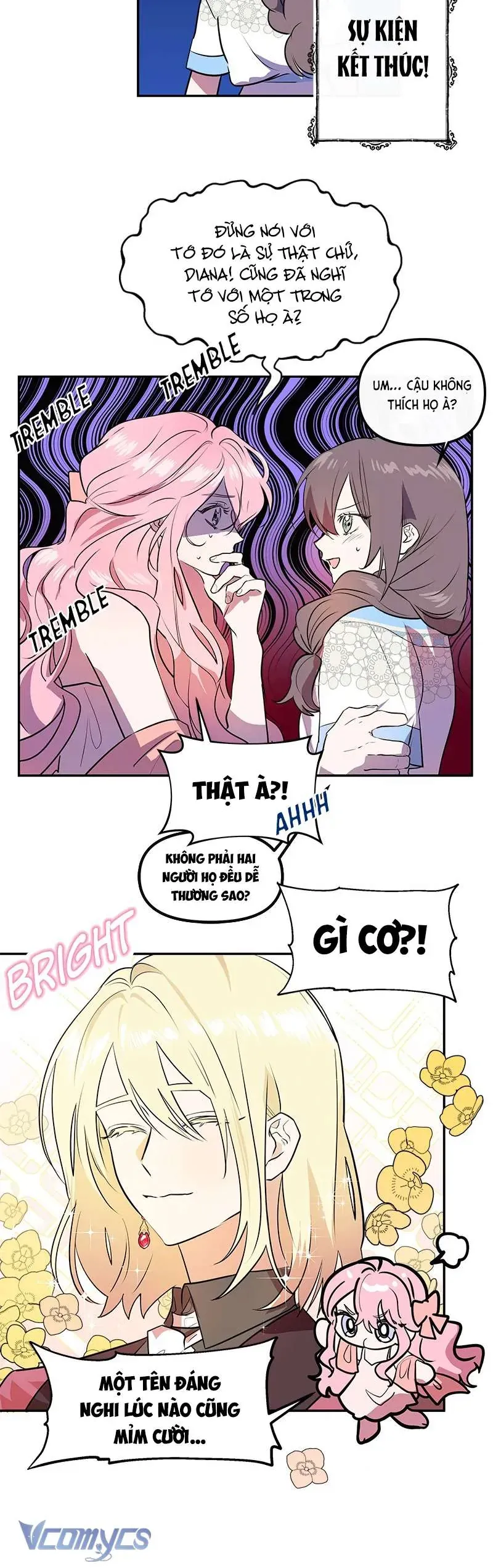 Chinh Phục Trái Tim Chap 18 - Next Chap 19