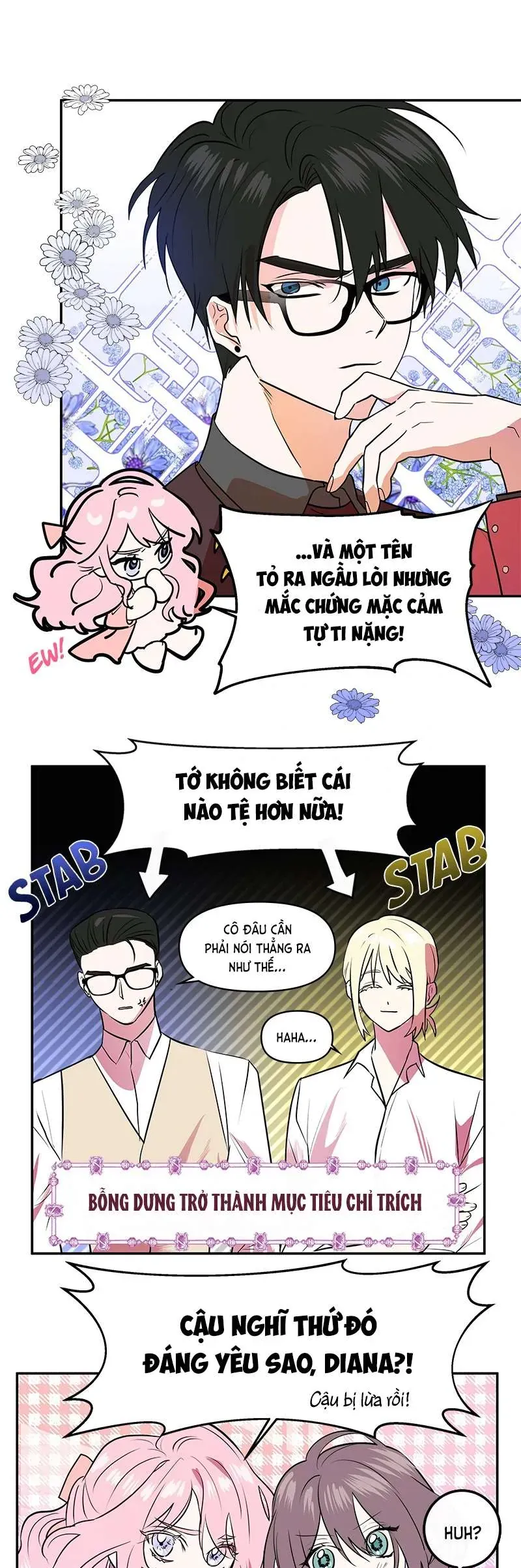 Chinh Phục Trái Tim Chap 18 - Next Chap 19