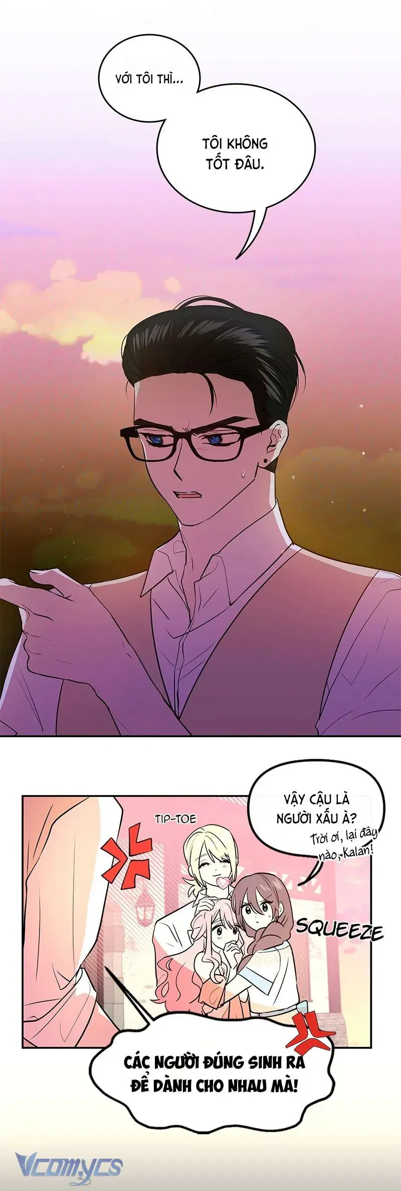 Chinh Phục Trái Tim Chap 18 - Next Chap 19