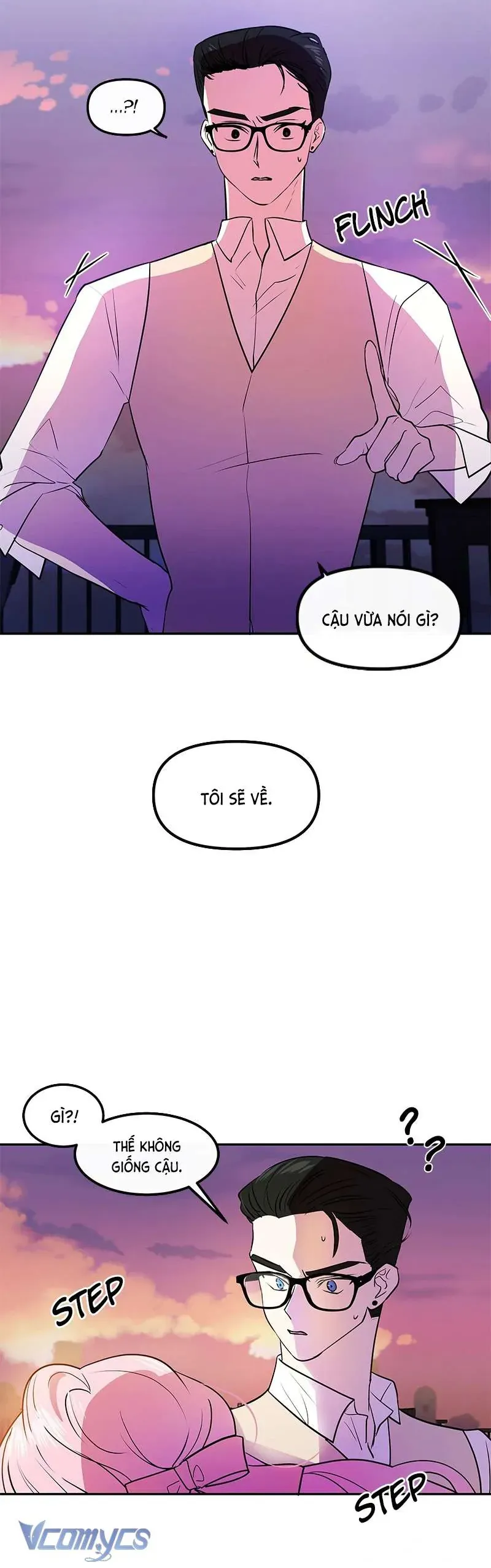 Chinh Phục Trái Tim Chap 18 - Next Chap 19