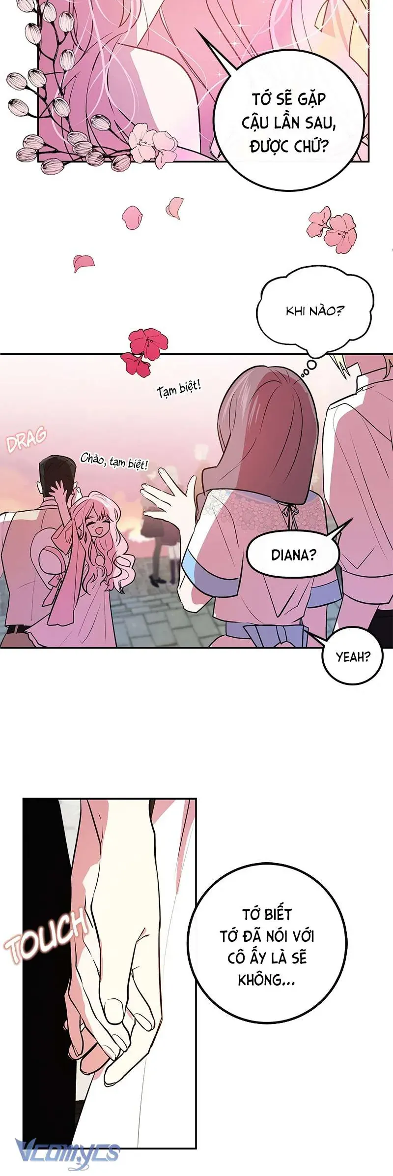 Chinh Phục Trái Tim Chap 18 - Next Chap 19