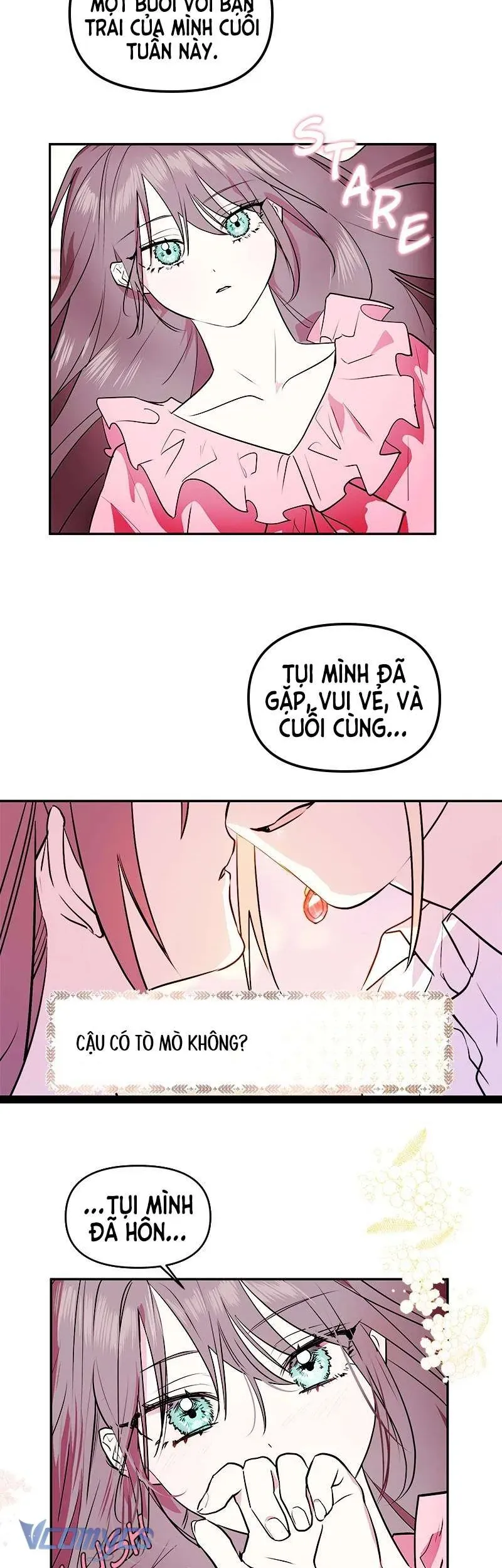 Chinh Phục Trái Tim Chap 19 - Next Chap 20