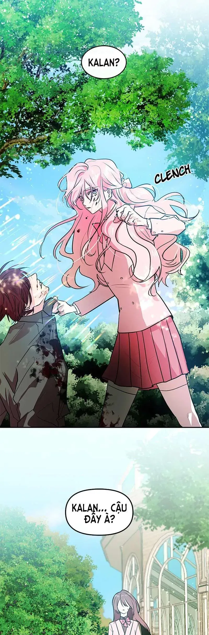 Chinh Phục Trái Tim Chap 19 - Next Chap 20