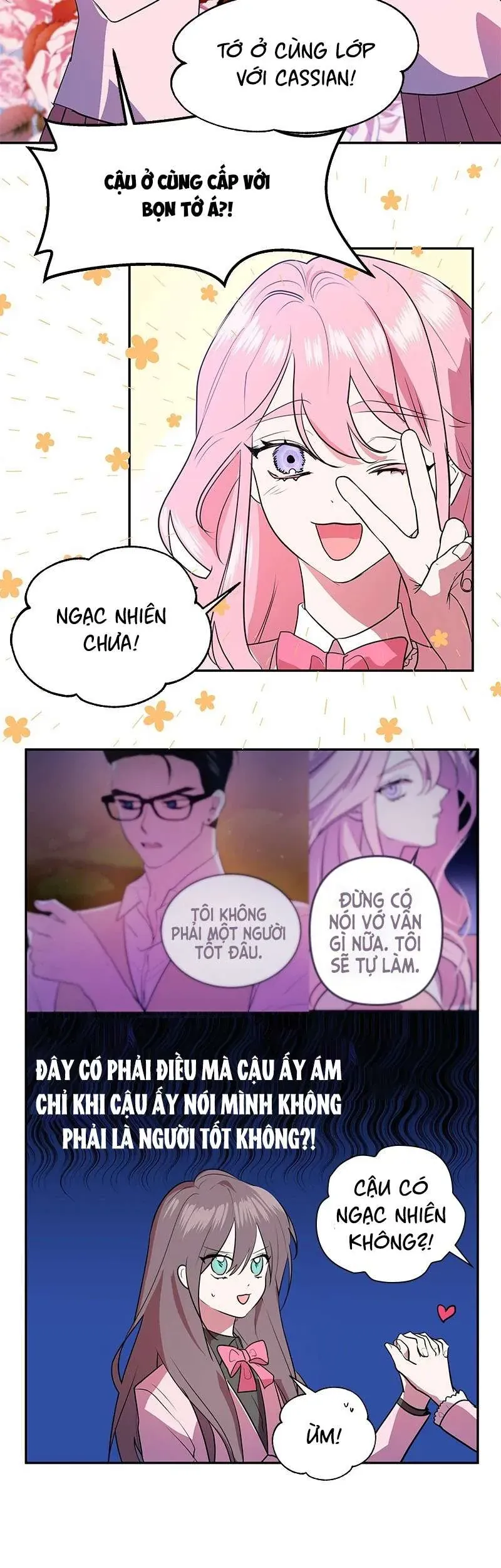 Chinh Phục Trái Tim Chap 19 - Next Chap 20