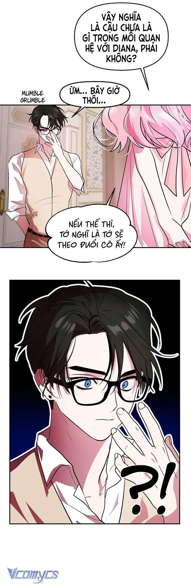 Chinh Phục Trái Tim Chap 19 - Next Chap 20