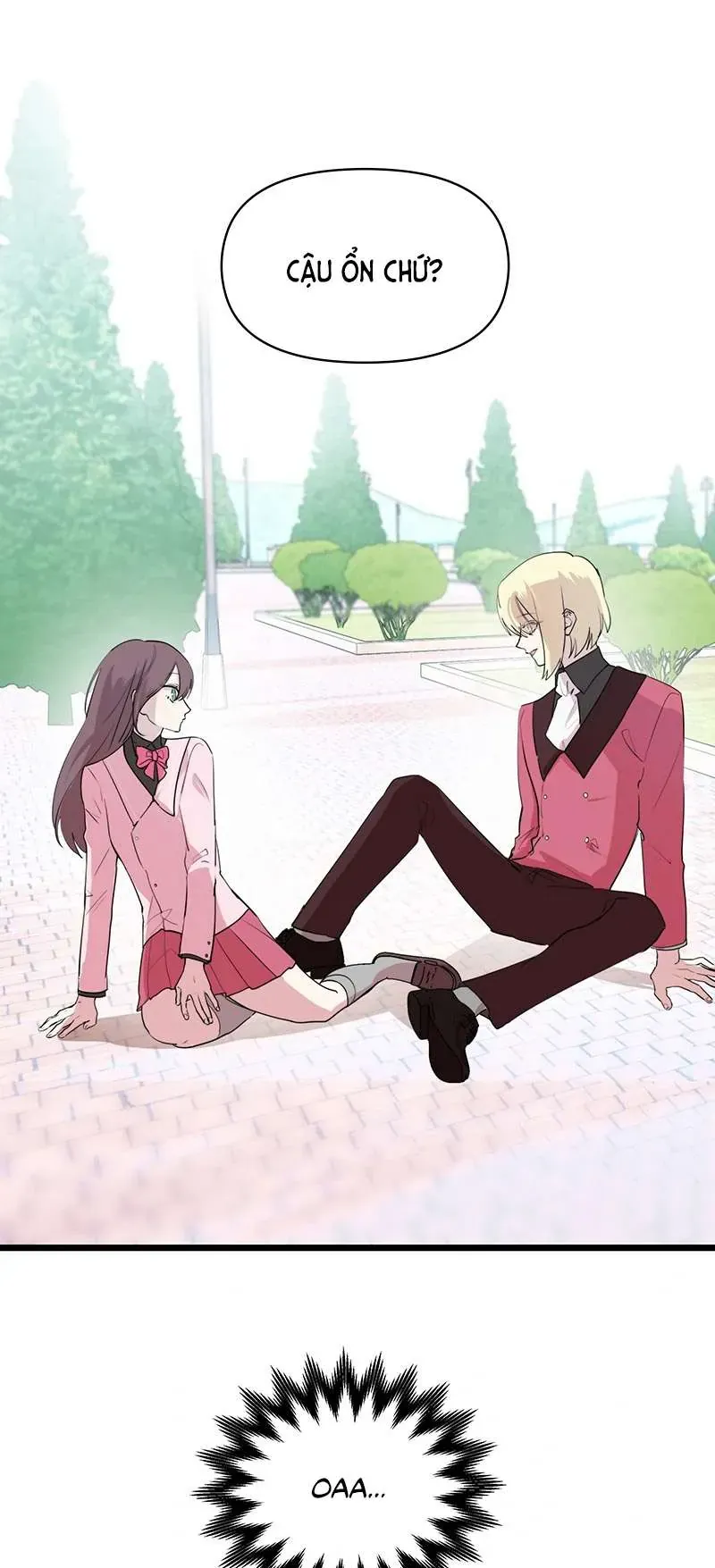 Chinh Phục Trái Tim Chap 2 - Next Chap 3