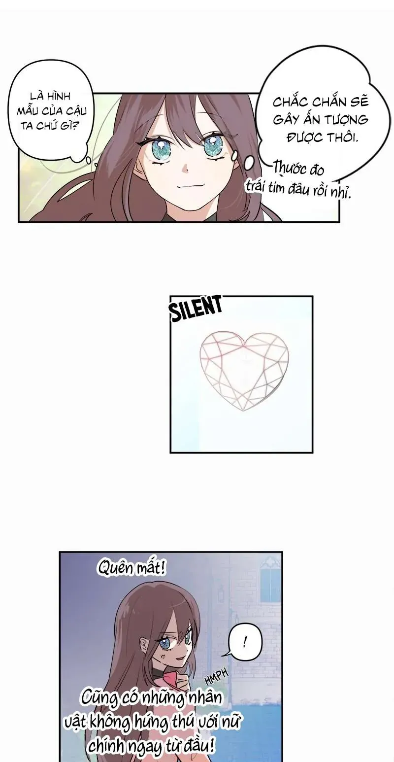 Chinh Phục Trái Tim Chap 2 - Next Chap 3