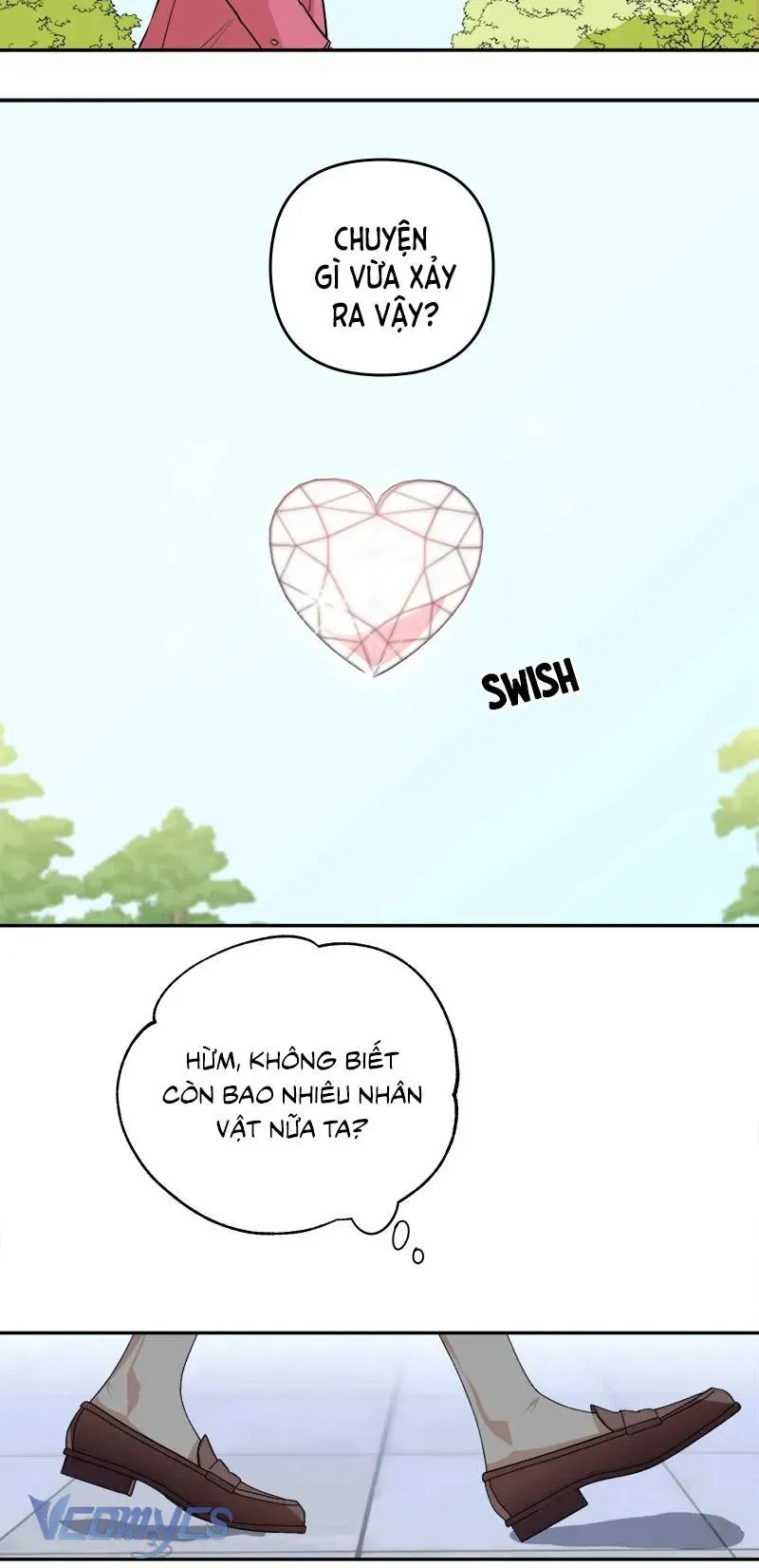 Chinh Phục Trái Tim Chap 2 - Next Chap 3