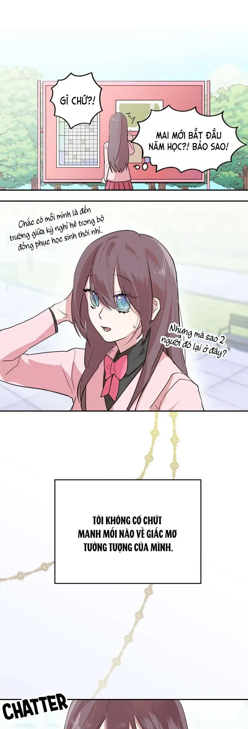 Chinh Phục Trái Tim Chap 2 - Next Chap 3