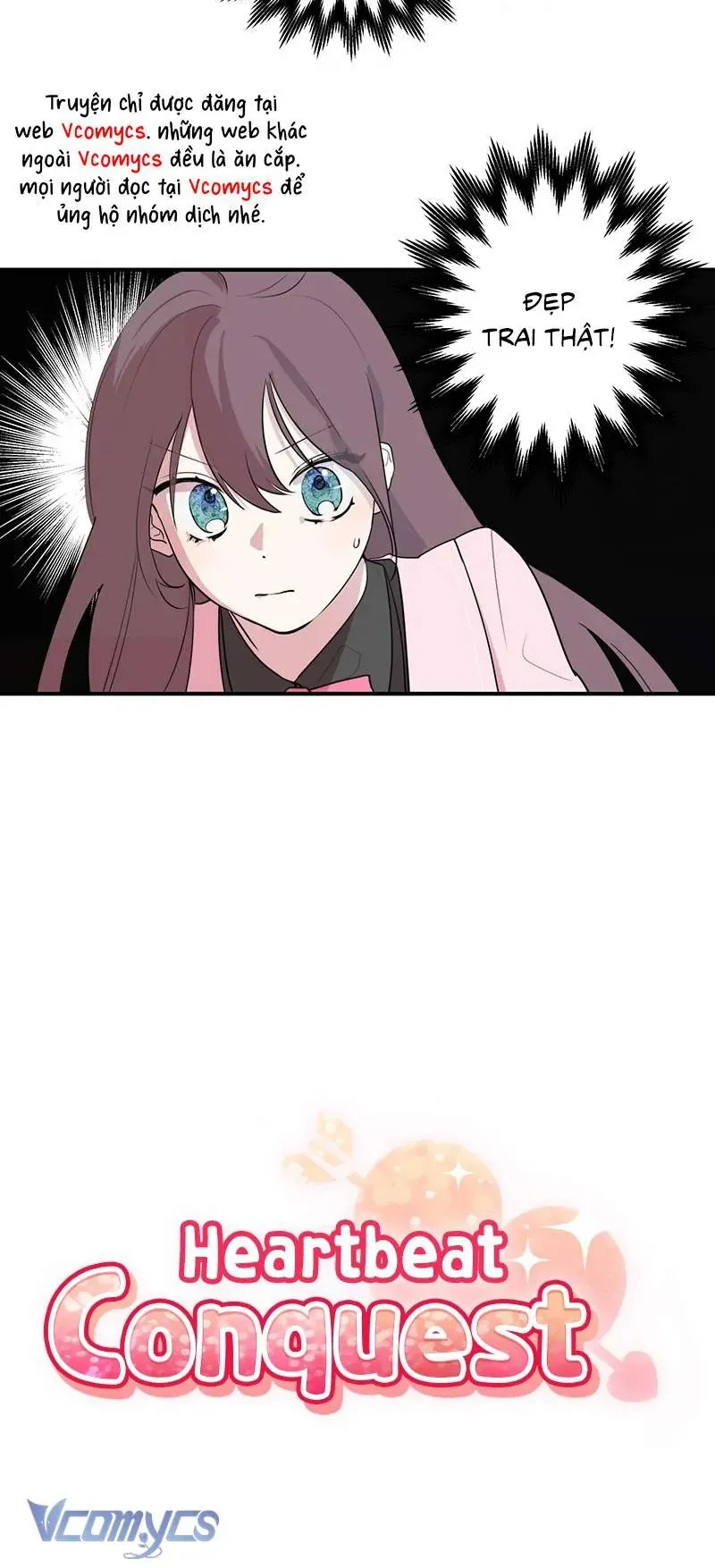 Chinh Phục Trái Tim Chap 2 - Next Chap 3
