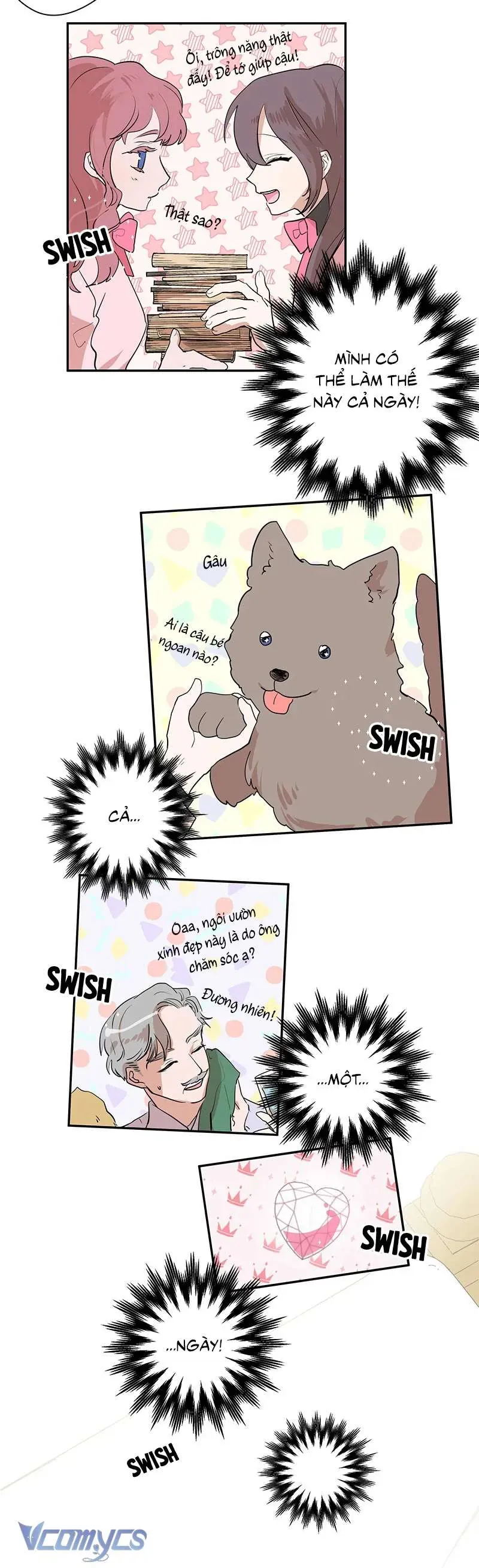 Chinh Phục Trái Tim Chap 2 - Next Chap 3