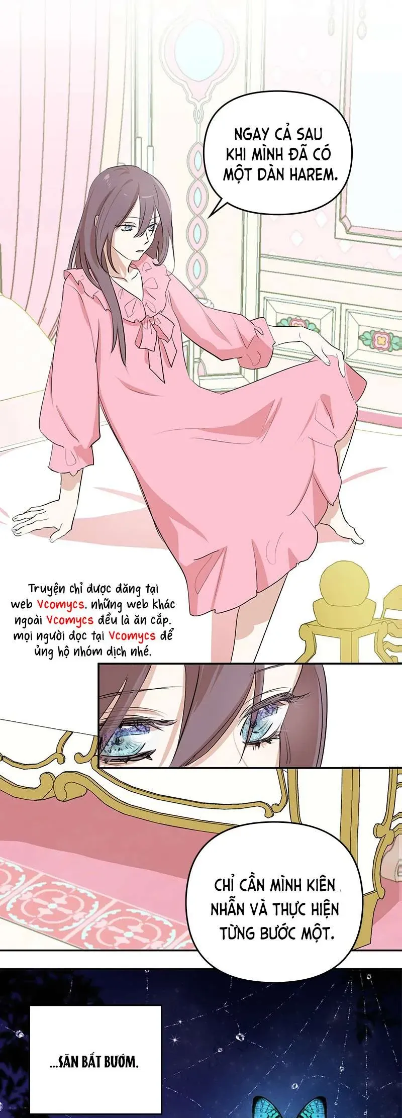 Chinh Phục Trái Tim Chap 2 - Next Chap 3