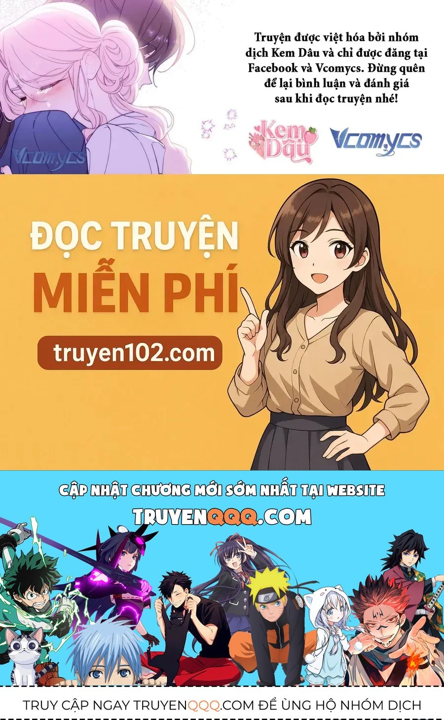 Chinh Phục Trái Tim Chap 2 - Next Chap 3