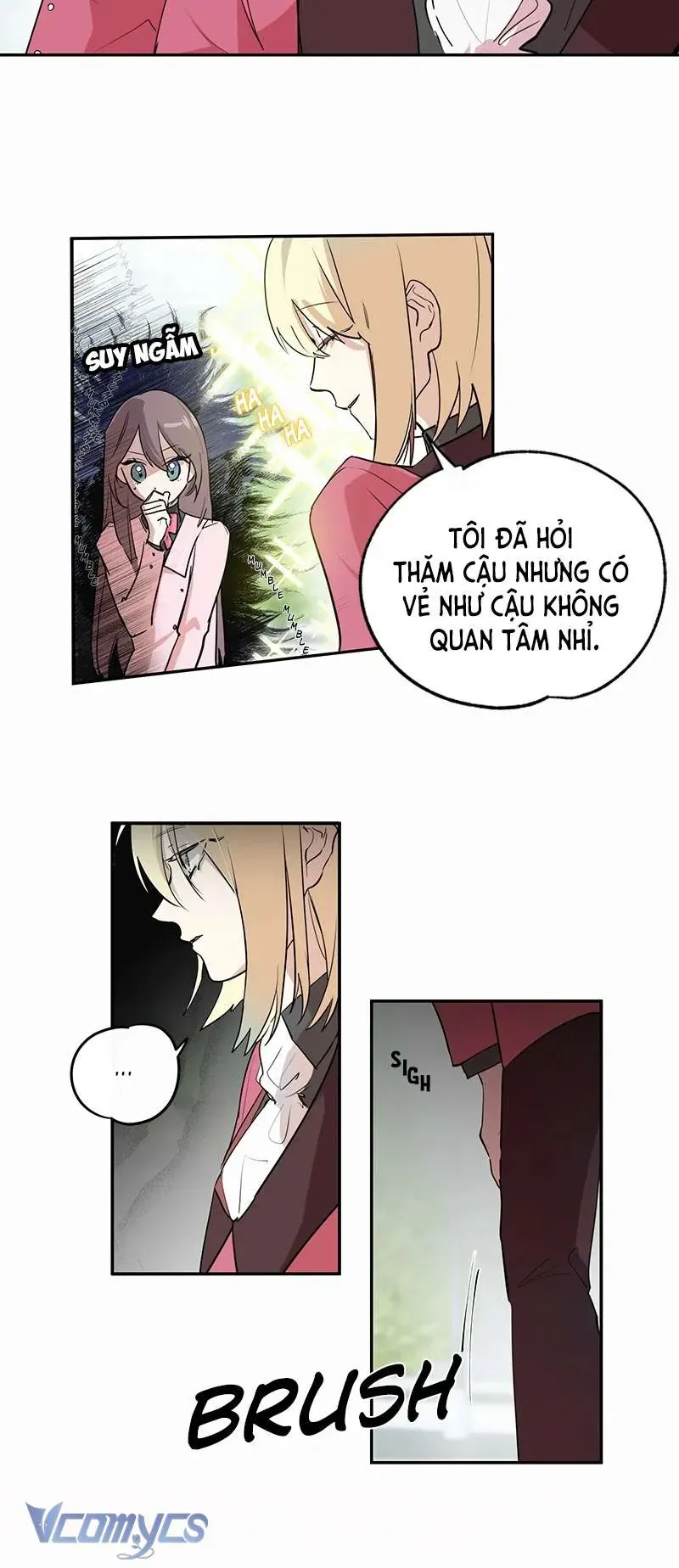 Chinh Phục Trái Tim Chap 2 - Next Chap 3