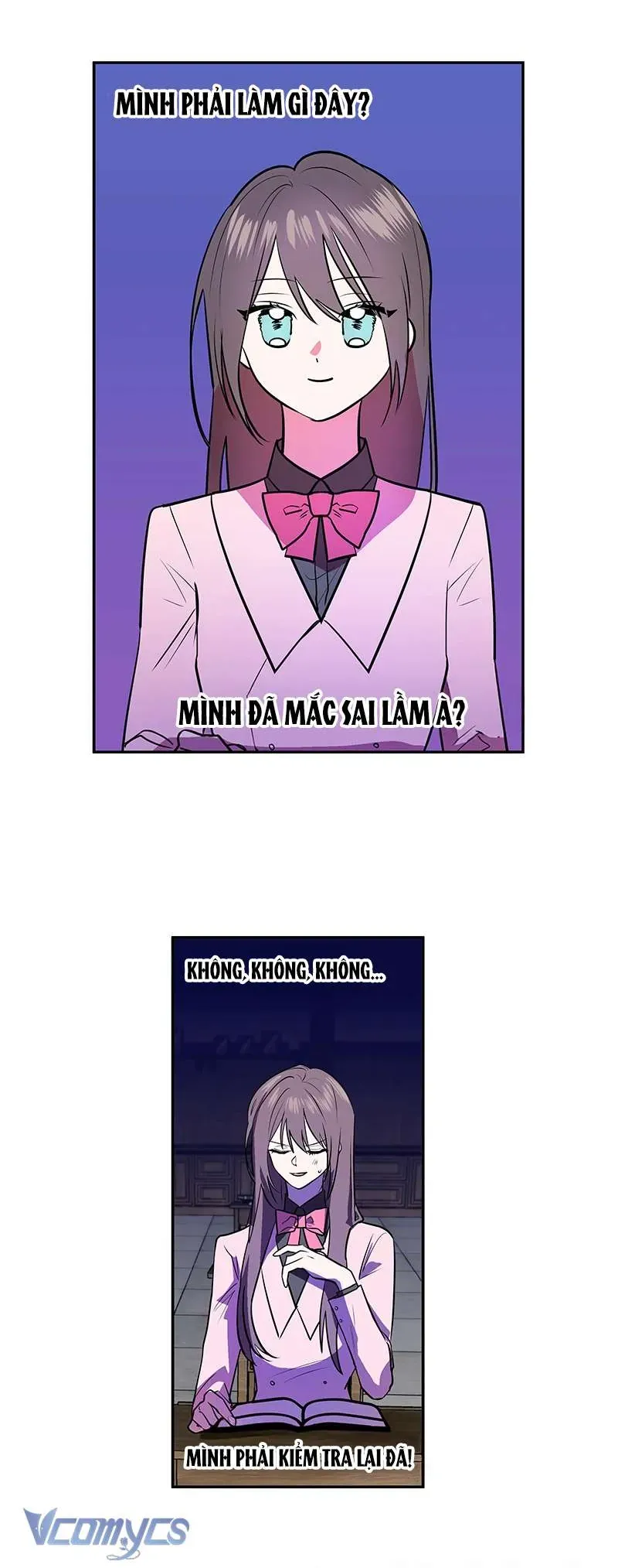 Chinh Phục Trái Tim Chap 20 - Next Chap 21