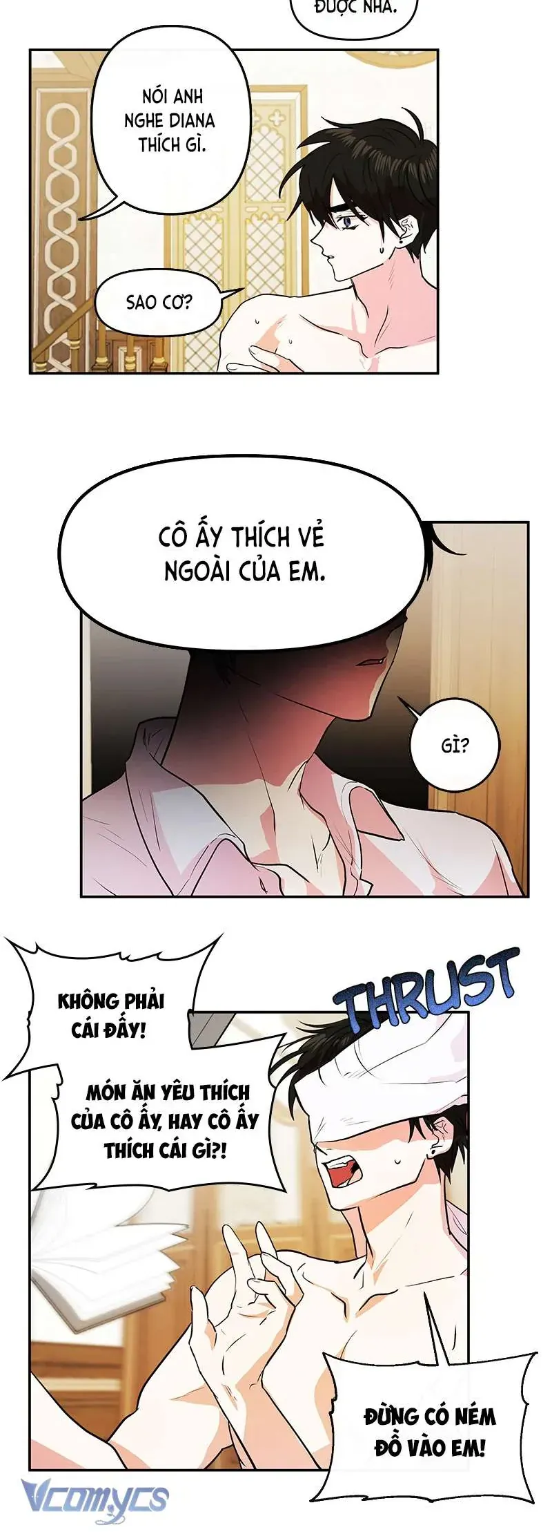 Chinh Phục Trái Tim Chap 20 - Next Chap 21