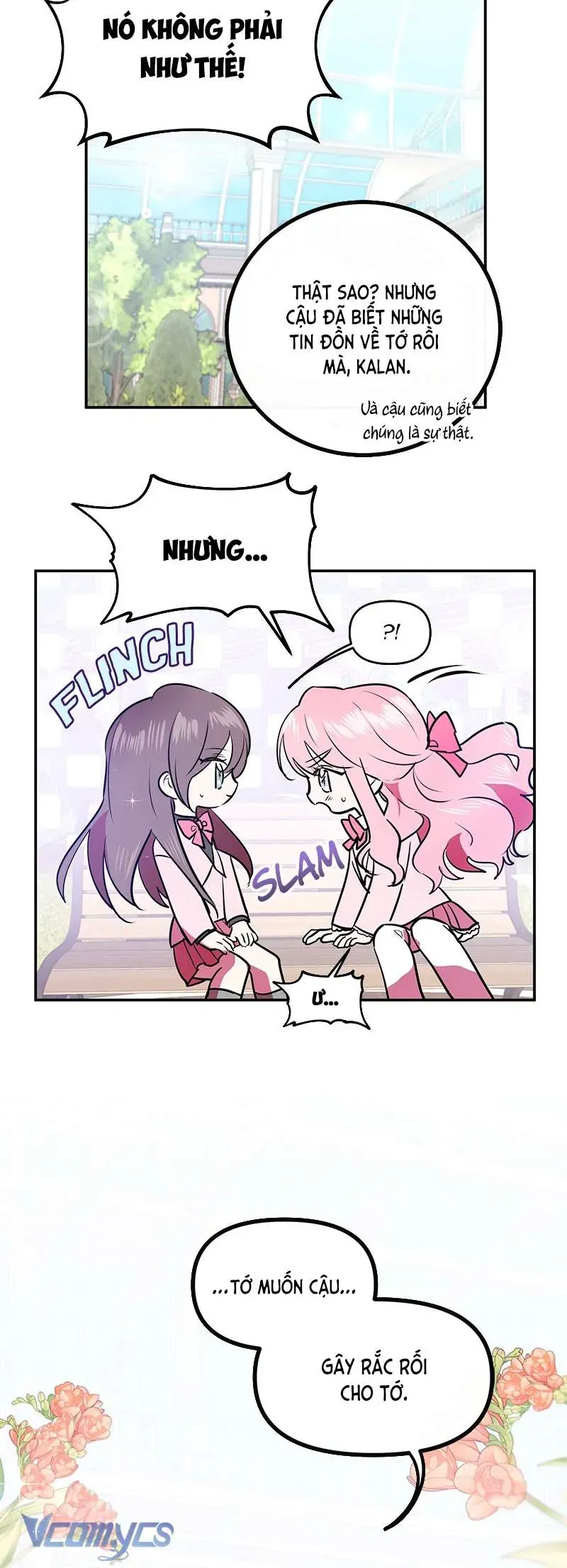 Chinh Phục Trái Tim Chap 20 - Next Chap 21