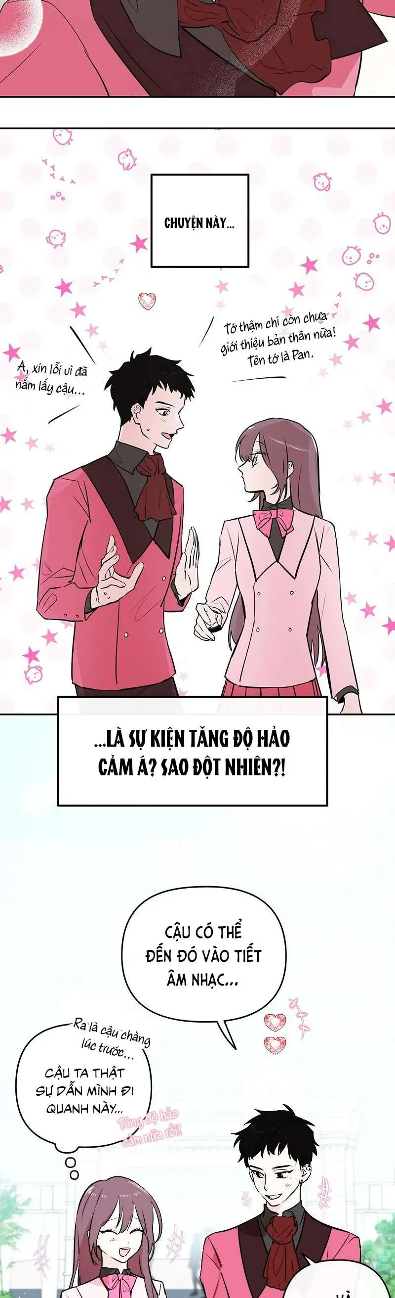 Chinh Phục Trái Tim Chap 3 - Next Chap 4