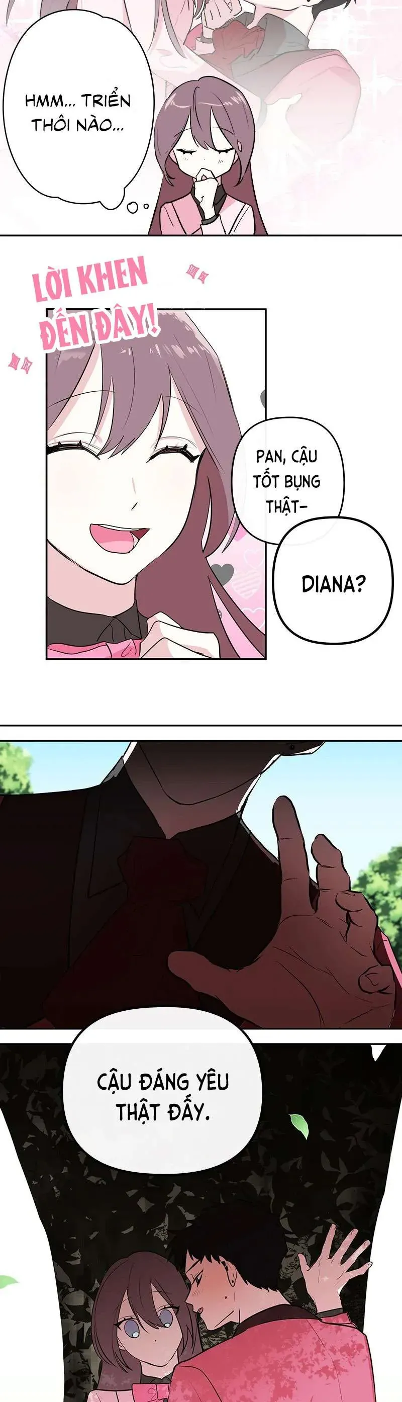 Chinh Phục Trái Tim Chap 3 - Next Chap 4