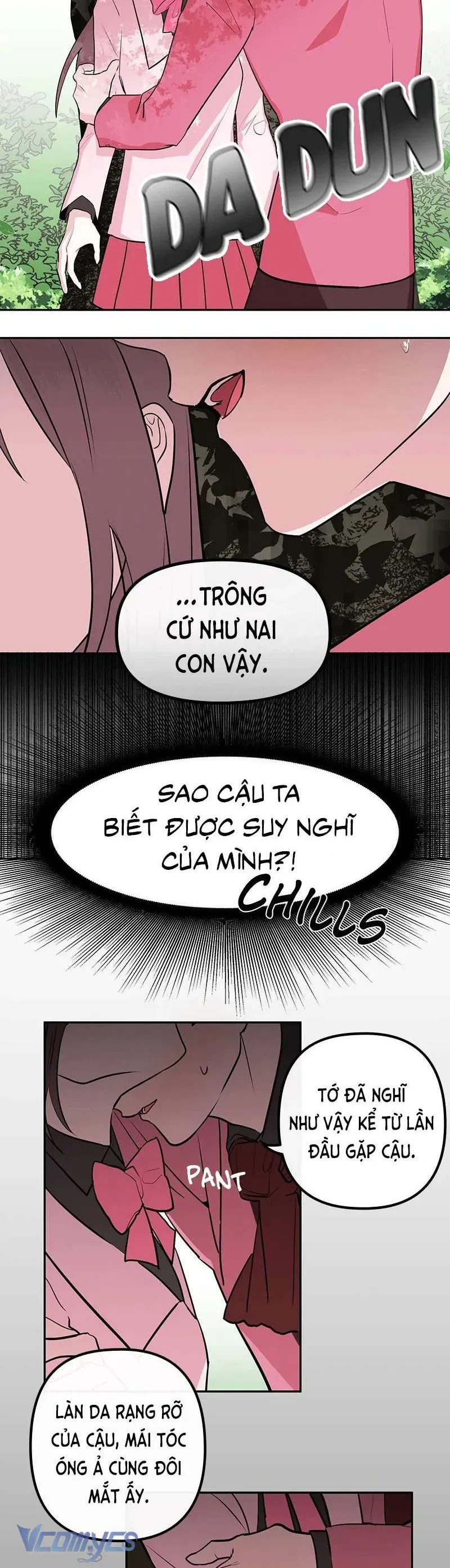 Chinh Phục Trái Tim Chap 3 - Next Chap 4