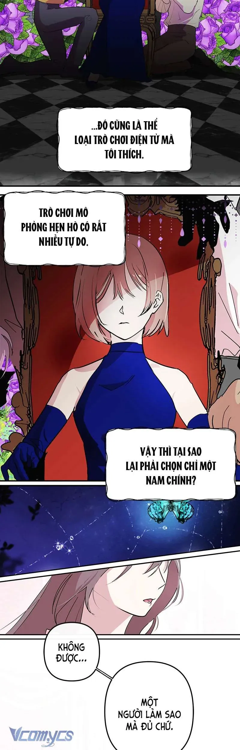 Chinh Phục Trái Tim Chap 3 - Next Chap 4