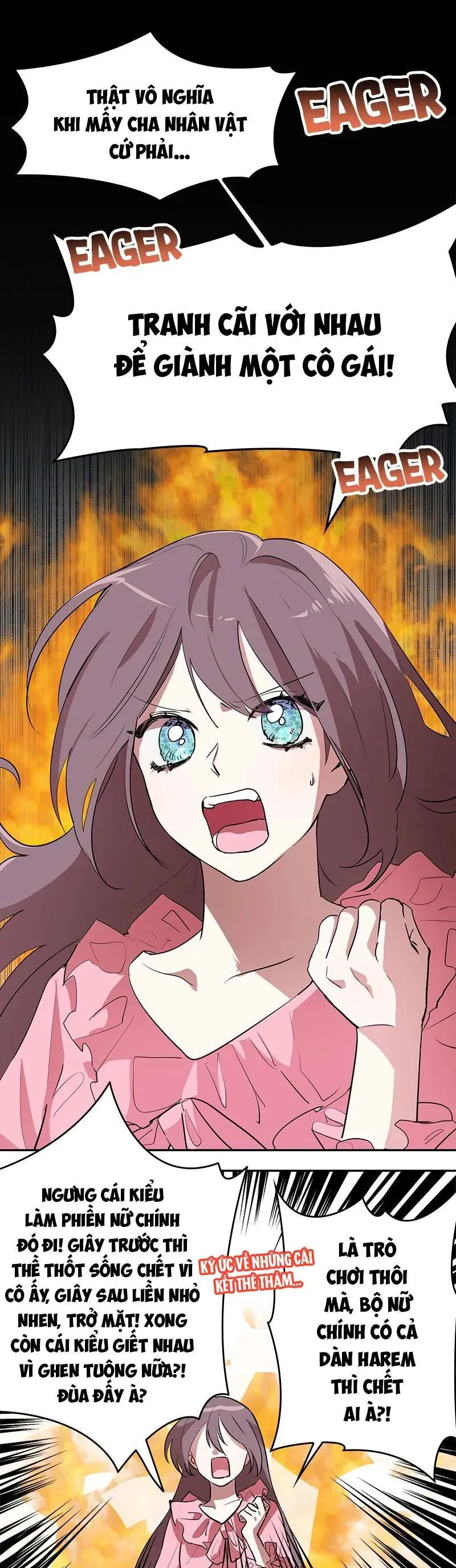 Chinh Phục Trái Tim Chap 3 - Next Chap 4