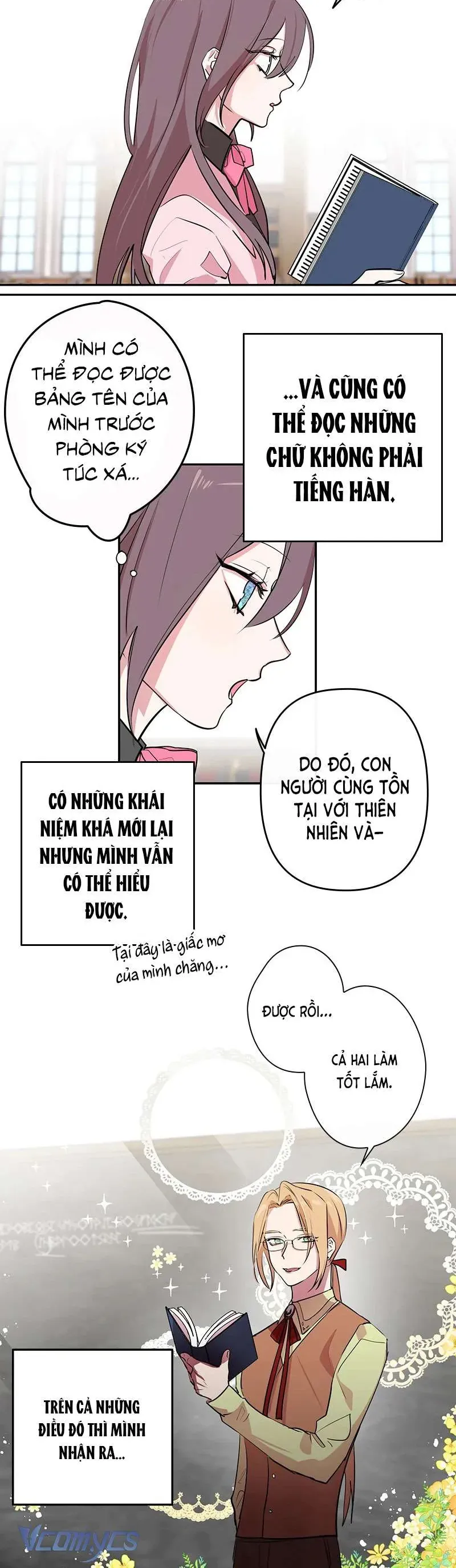Chinh Phục Trái Tim Chap 3 - Next Chap 4