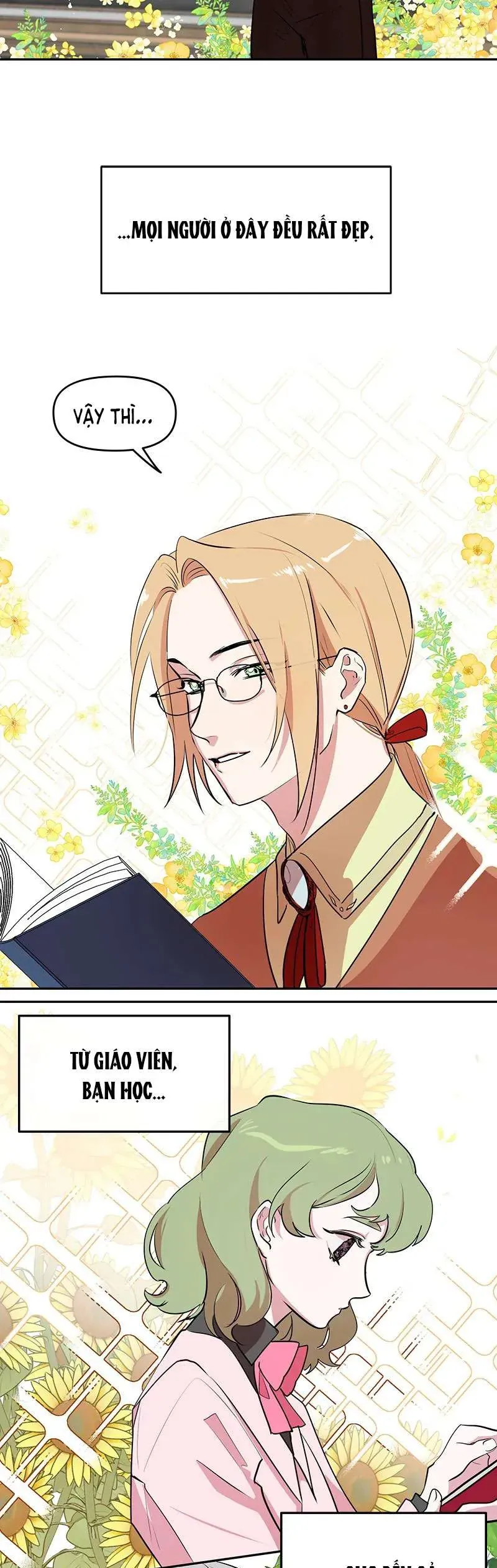 Chinh Phục Trái Tim Chap 3 - Next Chap 4