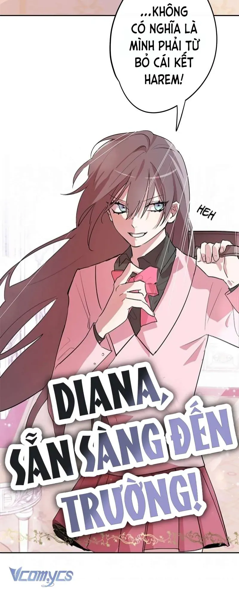 Chinh Phục Trái Tim Chap 4 - Next Chap 5