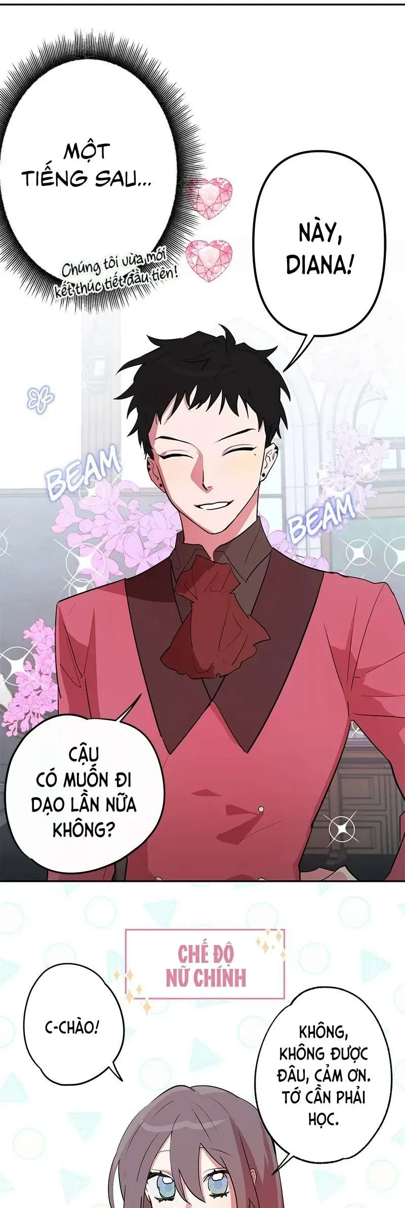 Chinh Phục Trái Tim Chap 4 - Next Chap 5