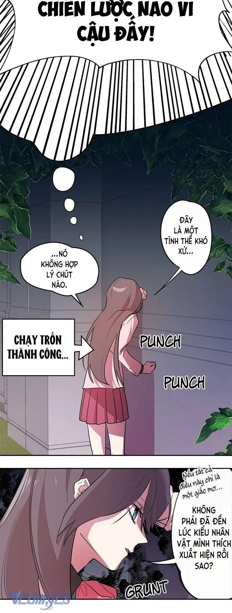 Chinh Phục Trái Tim Chap 4 - Next Chap 5
