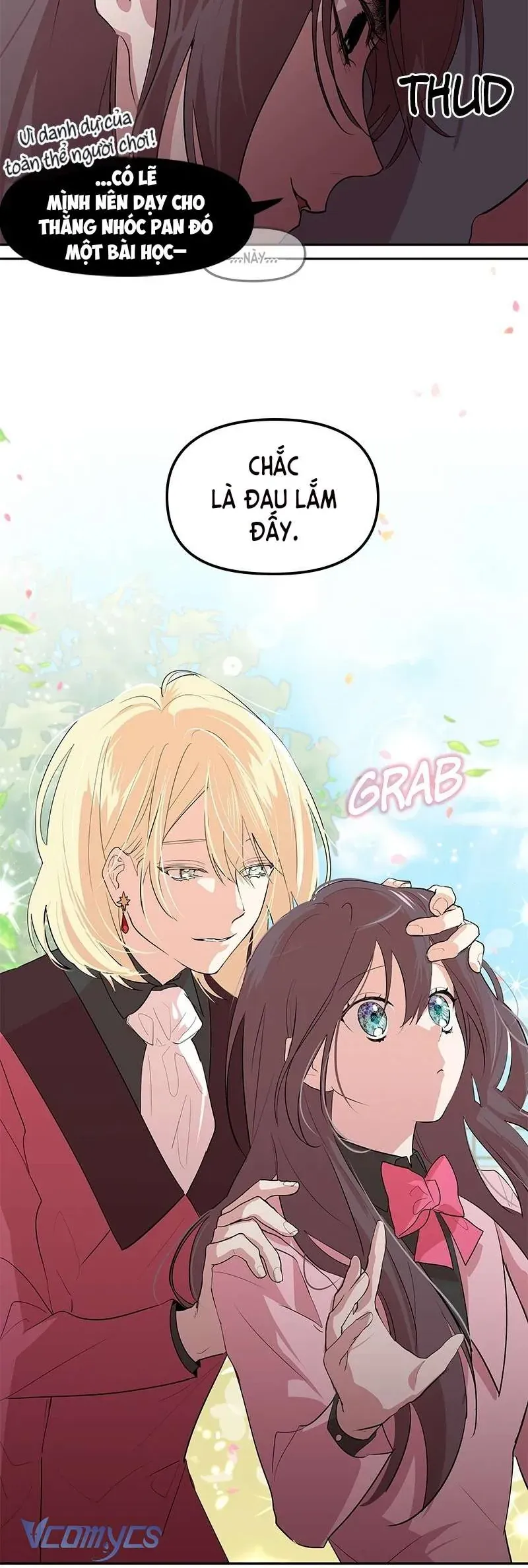 Chinh Phục Trái Tim Chap 4 - Next Chap 5