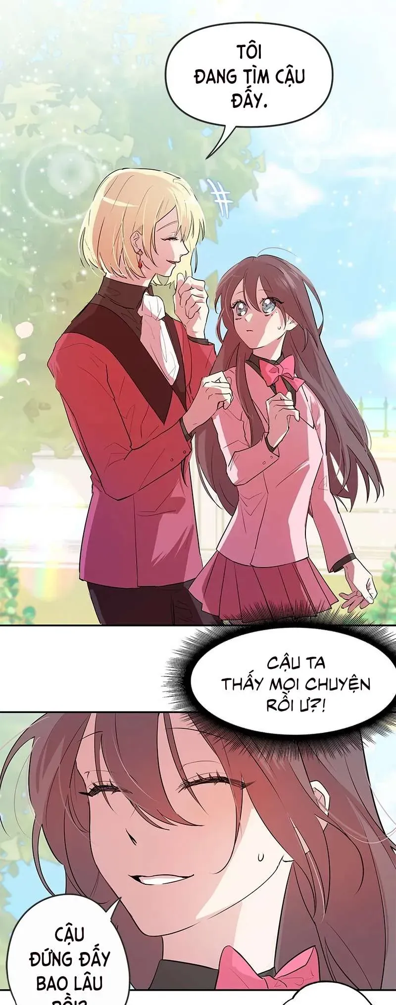 Chinh Phục Trái Tim Chap 4 - Next Chap 5